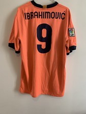 Football Shirt Ibrahimovic