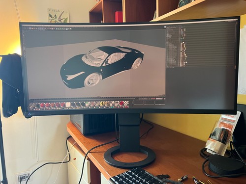 Monitor eizo ev3895 - eizo, ev3895-bk