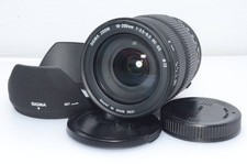 Sigma 18-200mm f/3.5-6.3 DC OS