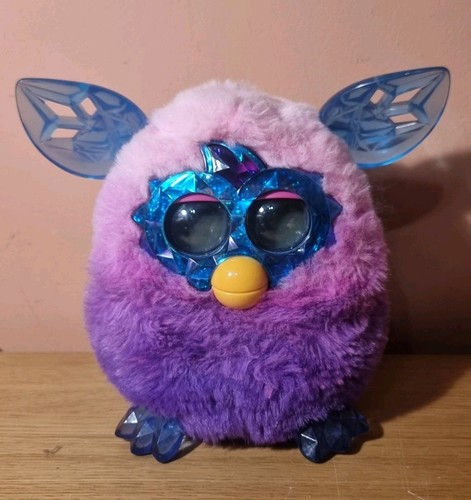 Hasbro furby boom - boom, serie