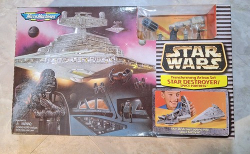 Micro machines star wars - wars, (star