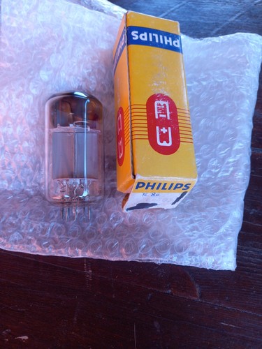 Valvola vintage philips - vintage,