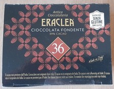15 buste cioccolata ERACLEA in
