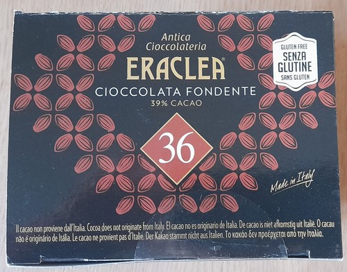 Buste cioccolata eraclea in - buste,
