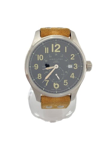 Orologio uomo hamilton khaki - uomo,
