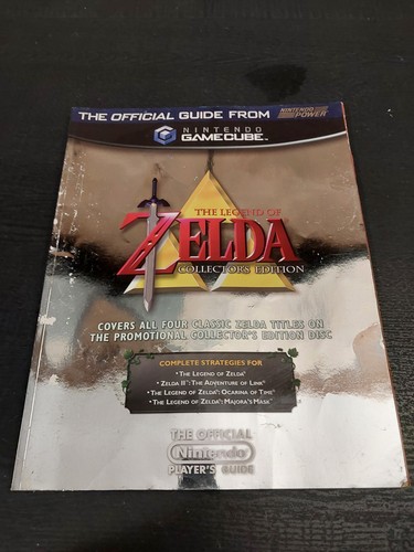 Legend zelda edizione da - zelda,