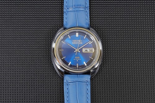 Seiko actus 6106 7470 - seiko,