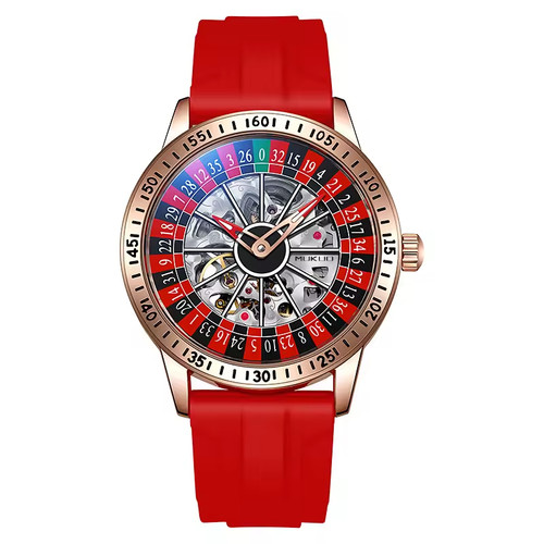 Orologio uomo multicolore - orologio,