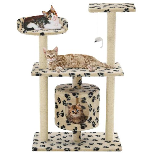 Albero per gatti tiragraffi - per,