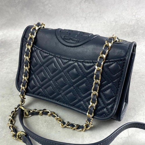Tory burch fleming quilted - fleming,