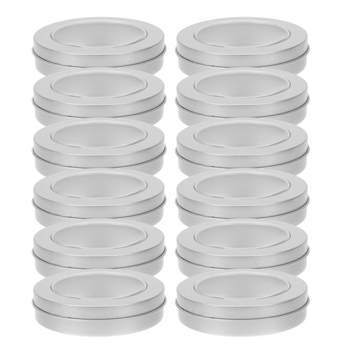 Pcs tortiere lattine vuote - 12,