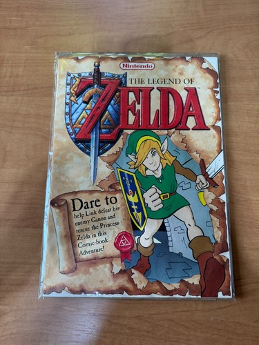 Nintendo the legend zelda - the,