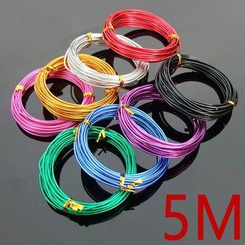 Filo alluminio 2mm - filo, artigianato