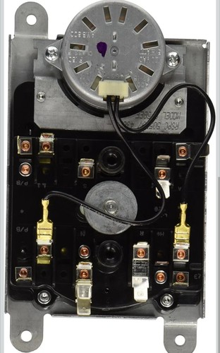 Speed queen timer - timer, asciugatrice