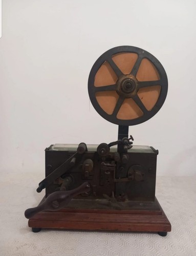 Telegrafo western electric - western,