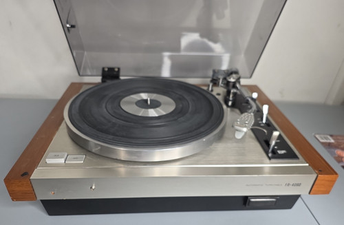 Sansui 4060 giradischi - sansui,