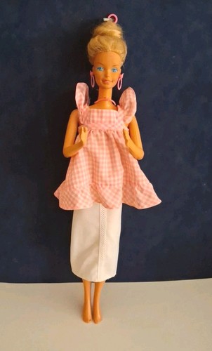 Bambola barbie superstar - bambola,