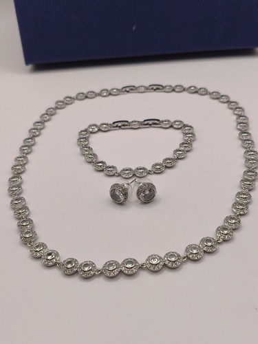 Swarovski angelic set - swarovski,