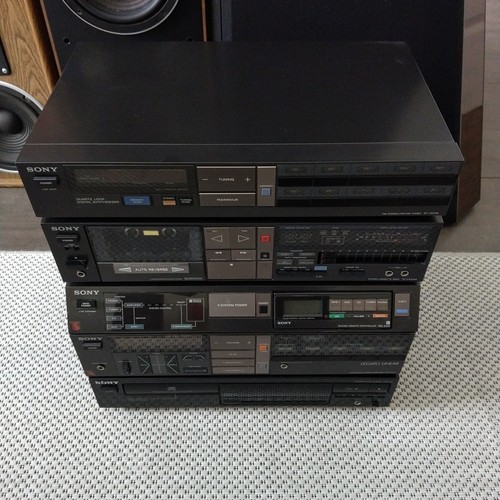 Sony impianto hifi - sony, legato