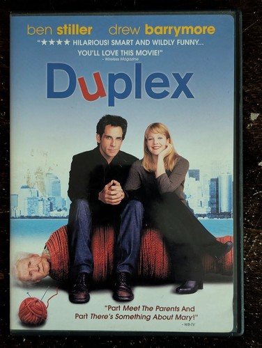 Duplex dvd 2003 - duplex,