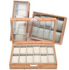 Scatola Porta Orologi in