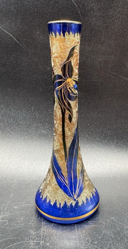 Baccarat vase soliflore - baccarat,