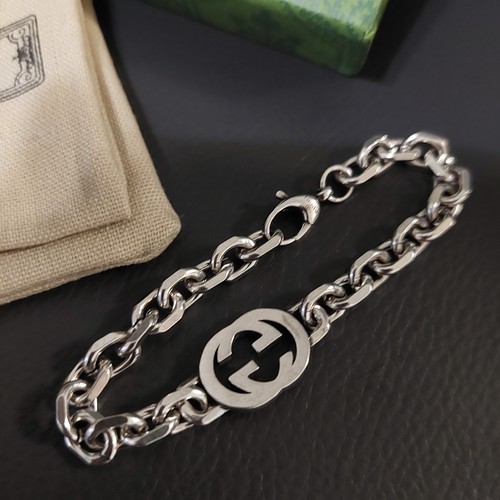 Bracciale gucci argento 925 - argento,