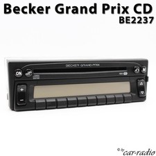 Becker grand prix - grand, cd