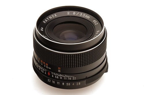 Raynox obiettivo - raynox,