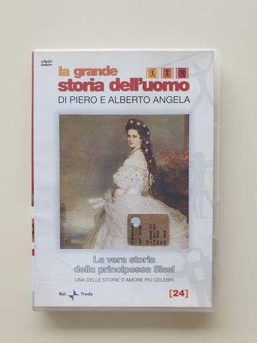 Dvd vera storia principessa - dvd,