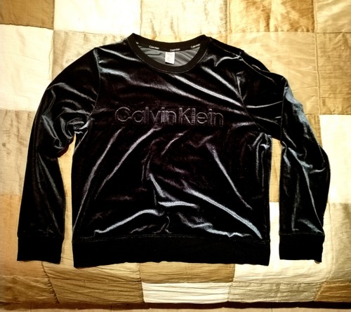 Felpa calvin klein - calvin,