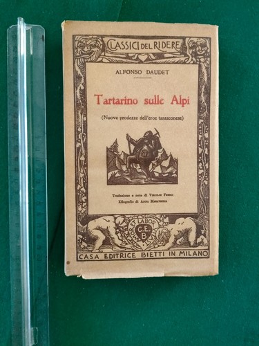 Tartarino sulle alpi - sulle,