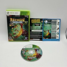 Rayman Legends Gamestop