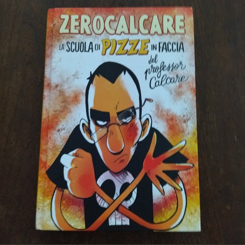 Zerocalcare scuola di - zerocalcare, la