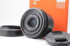 Sony FE 24mm F2.8 G Obiettivo