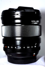 Fujifilm Fujinon Fuji XF 16mm