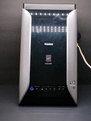 Canon flatbed scanner canoscan - canon,