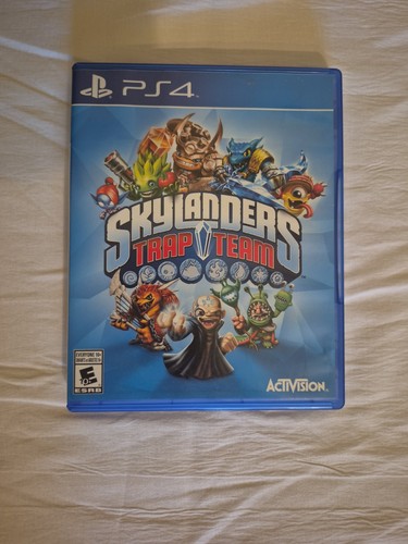 Skylanders trap team ps4 - trap,