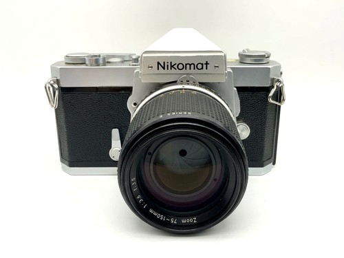 Nikon nikomat kit set - kit,