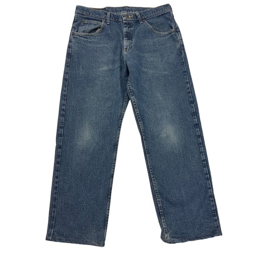 Jeans wrangler uomo w32 l27 - jeans,