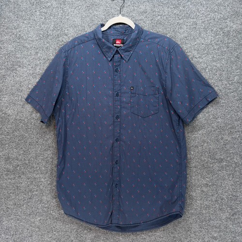 Quiksilver camicia abbottonata