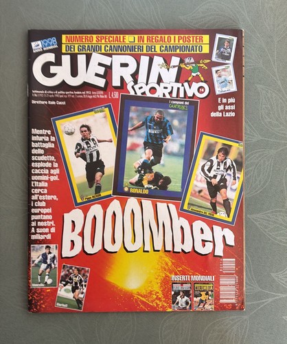 Guerin sportivo 1998 - guerin,