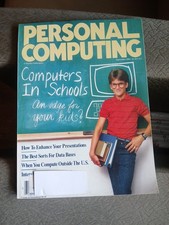 Vintage PERSONAL COMPUTING