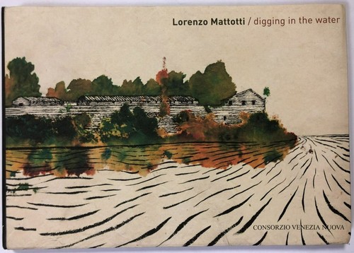 Lorenzo mattotti digging in - lorenzo, /