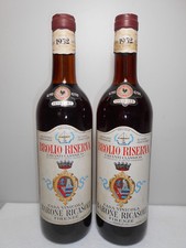 BROLIO RISERVA 1952 Chianti