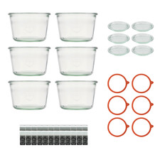 Set 6 bicchieri da 370 ml