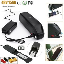 48V 15Ah 1000W 500W Batteria