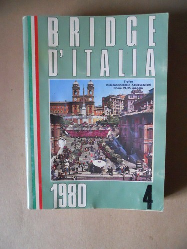 Bridge italia rivista - d'italia,