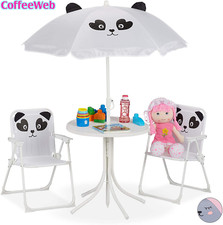 Tavolo Bambini Con Ombrellone