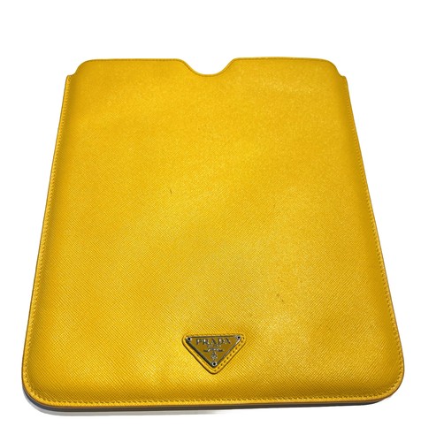 Custodia ipad prada pelle - ipad,